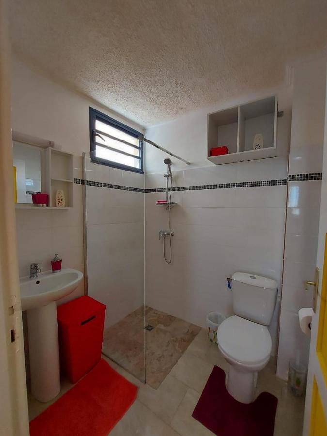 Résidence TOULOUKAÉRA Grand-Bourg  Extérieur photo