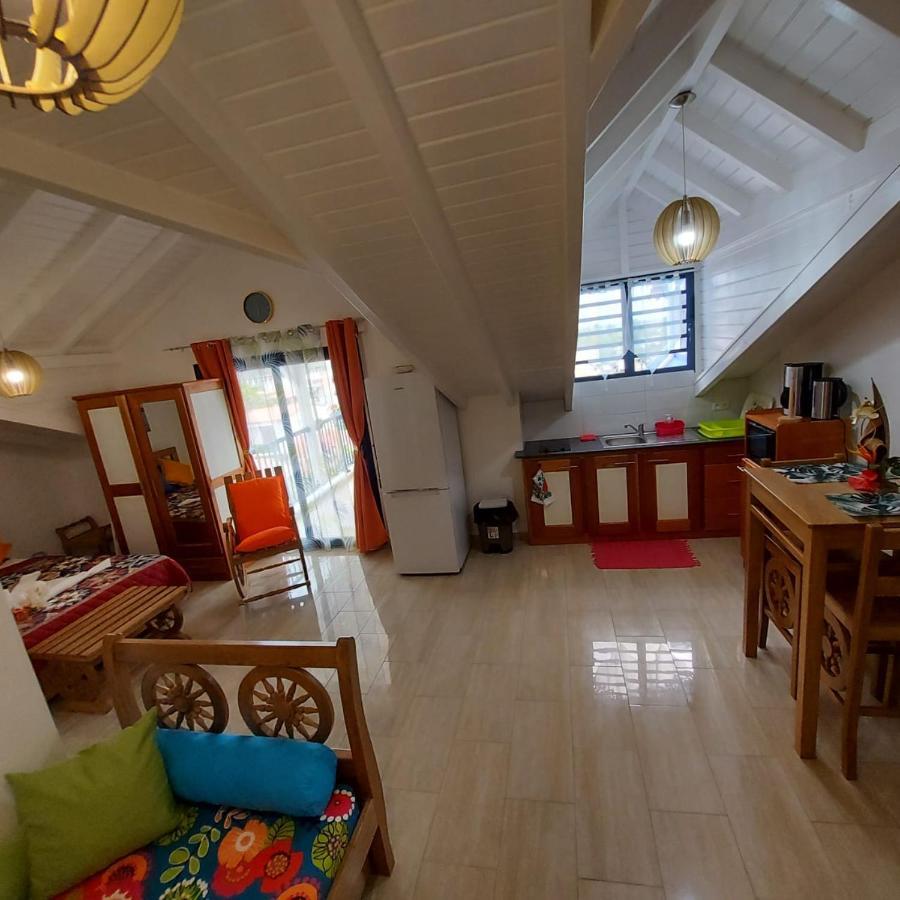 Résidence TOULOUKAÉRA Grand-Bourg  Extérieur photo